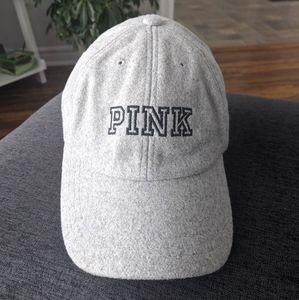 PINK hat